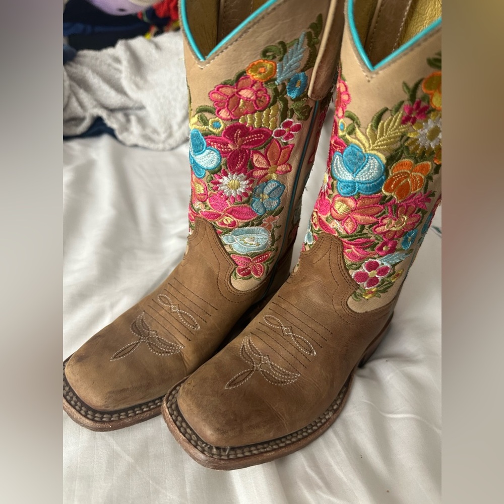 Macie bean boots